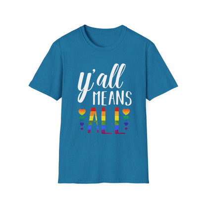 Y'all Means All