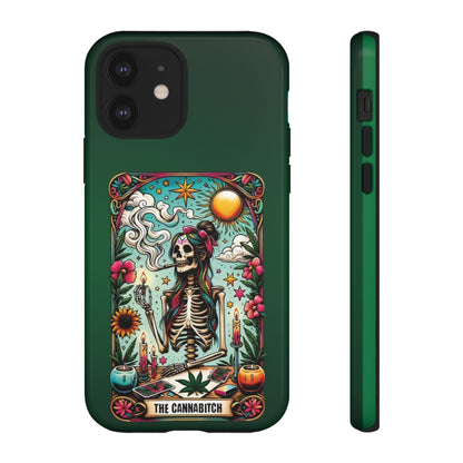 Cannabish Skeleton Tough Case - iPhone