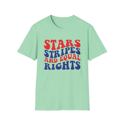 Stars, Stripes, and Equal Rights