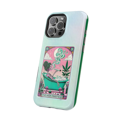 The High Priestess Magnetic Tough Case- iPhone