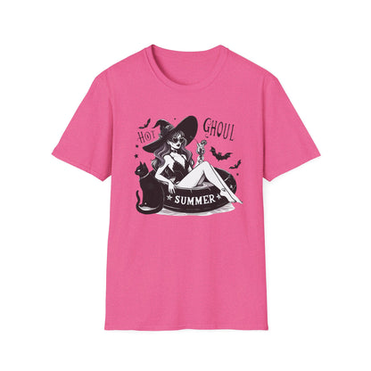 Hot Ghoul Summer