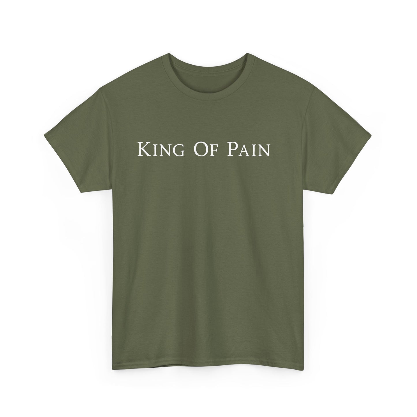 King of Pain