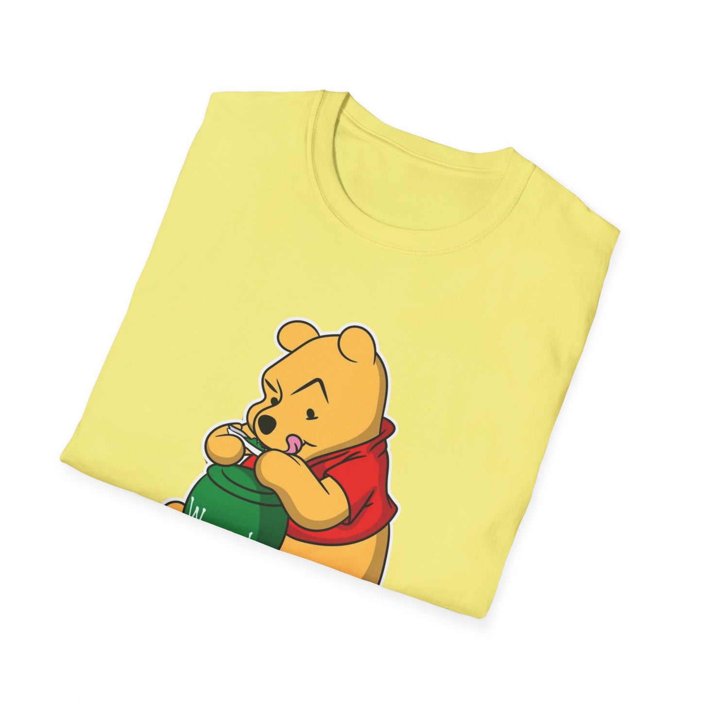 Cute Winnie Weed