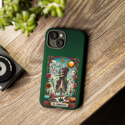 Cannabish Skeleton Tough Case - iPhone