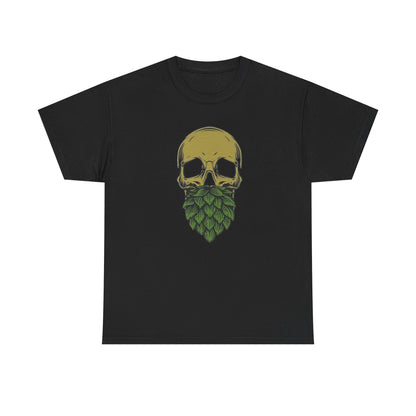 Bearded Pineapple Skull