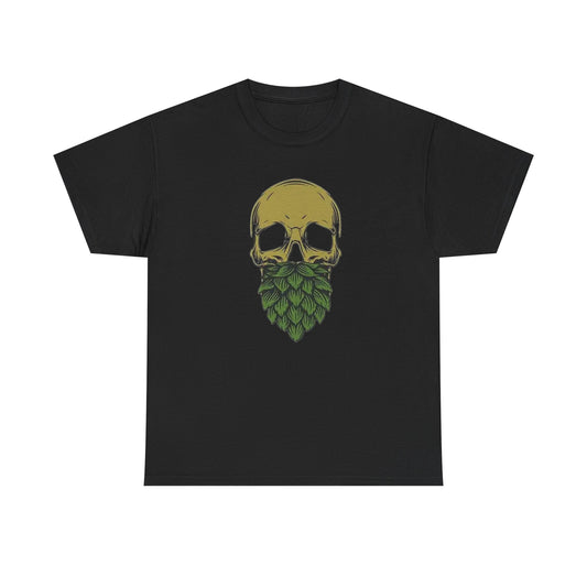 Bearded Pineapple Skull