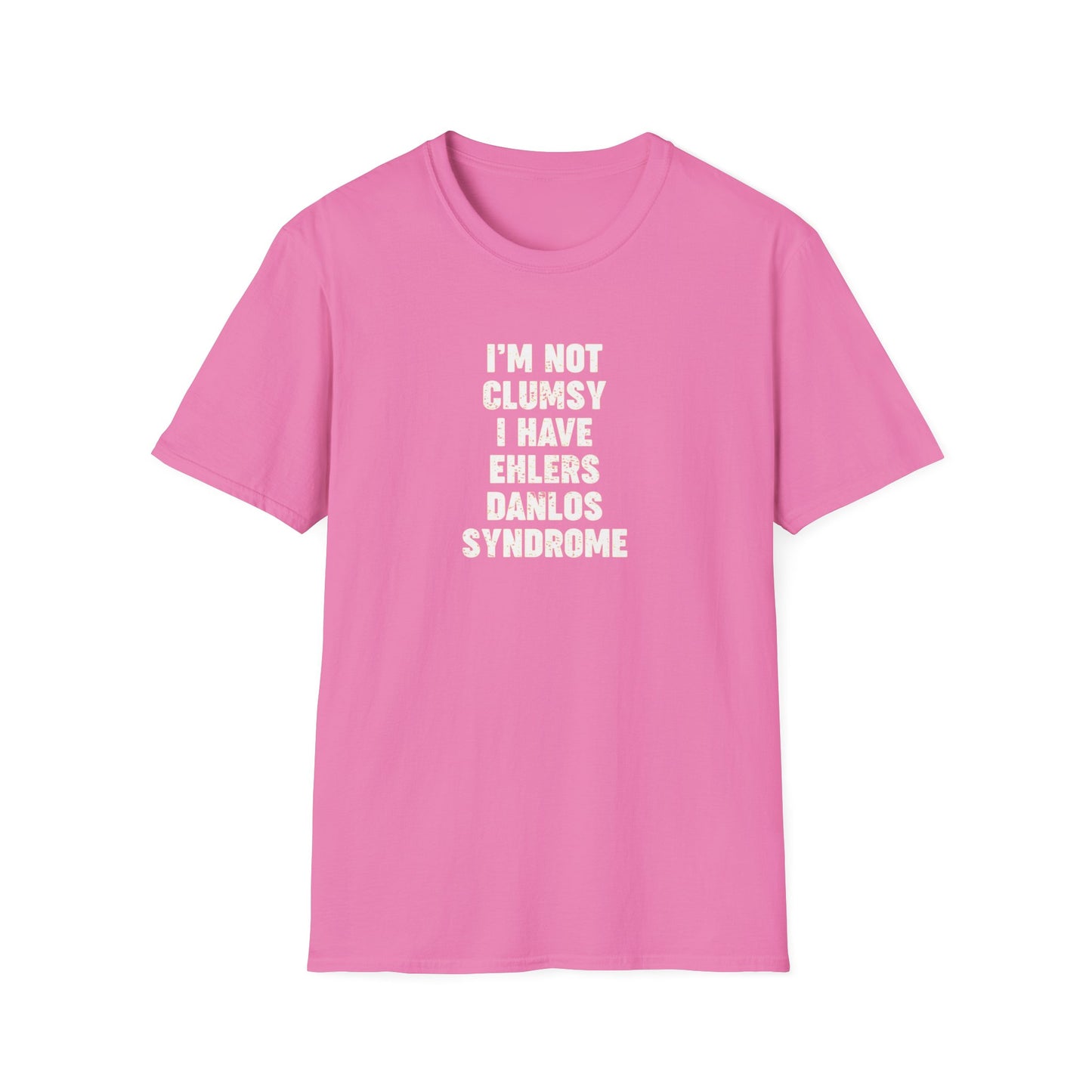 I’m Not Clumsy – I Have EDS