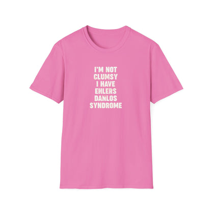 I’m Not Clumsy – I Have EDS