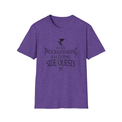 I’m Not Procrastinating, I’m Doing Side Quests