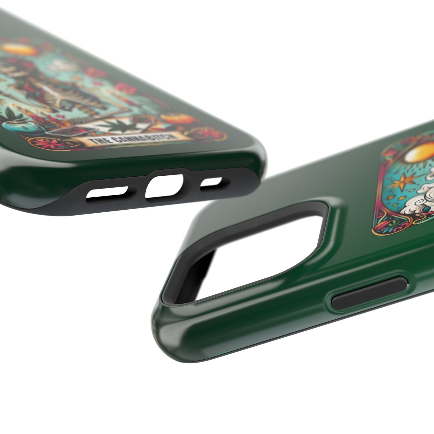 Cannabish Magnetic Tough Cases - iPhone