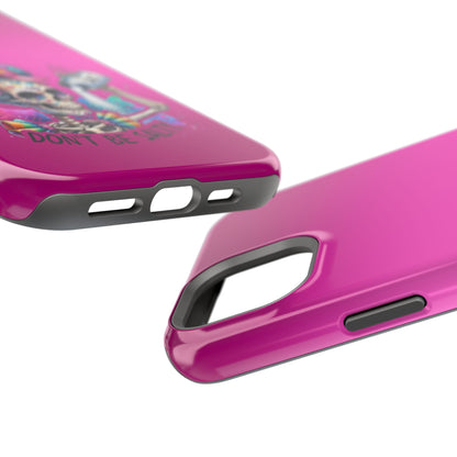 Don't Be Salty Magnetic Tough Cases - iPhone