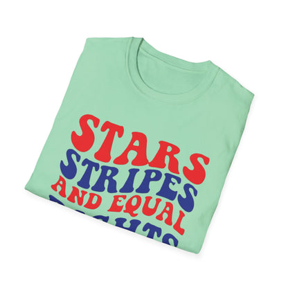 Stars, Stripes, and Equal Rights