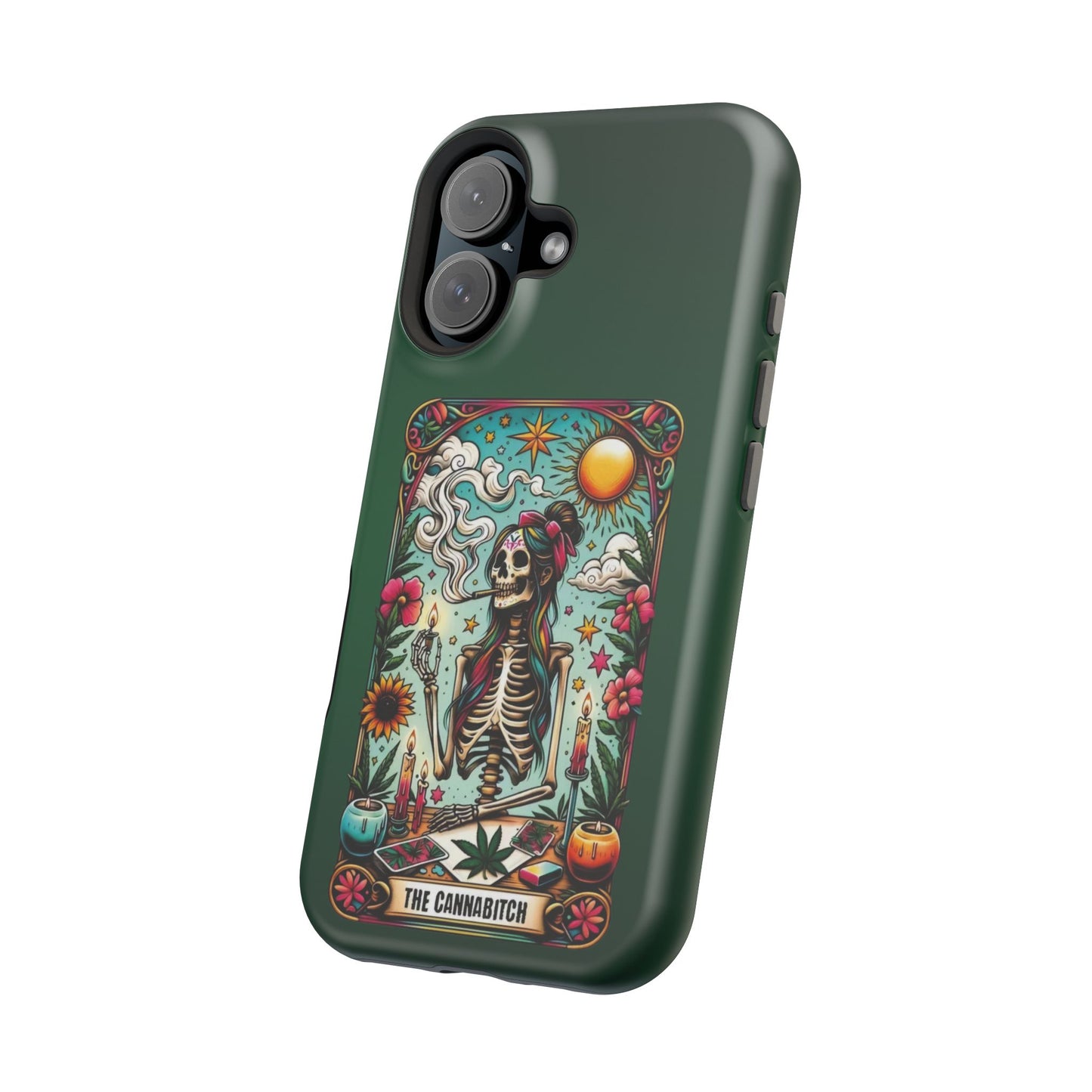 Cannabish Magnetic Tough Cases - iPhone