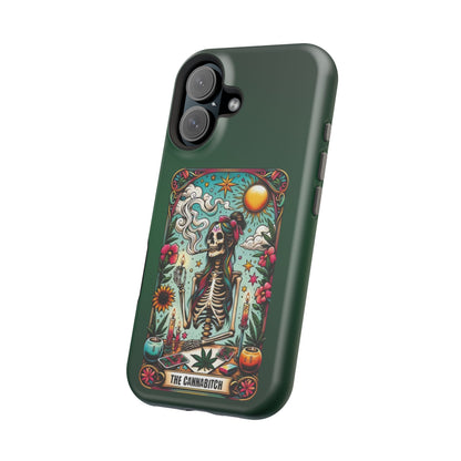 Cannabish Magnetic Tough Cases - iPhone