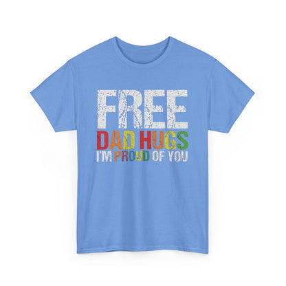 FREE Dad Hugs