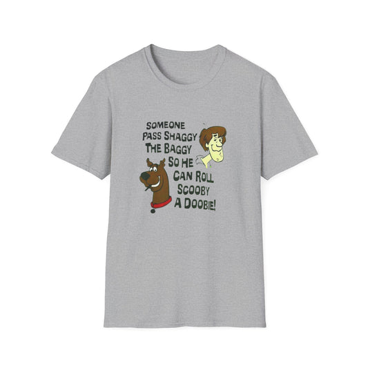 Pass Shaggy the Baggie