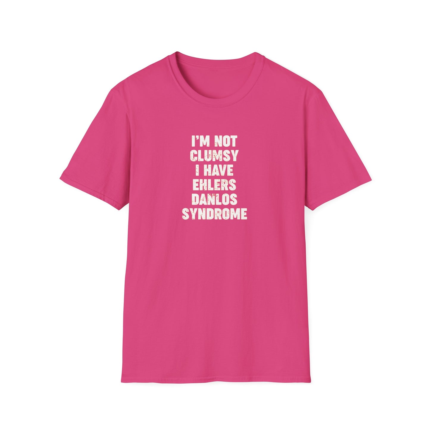 I’m Not Clumsy – I Have EDS