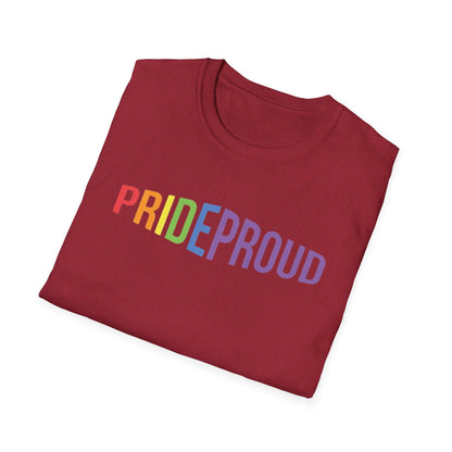Pride Proud