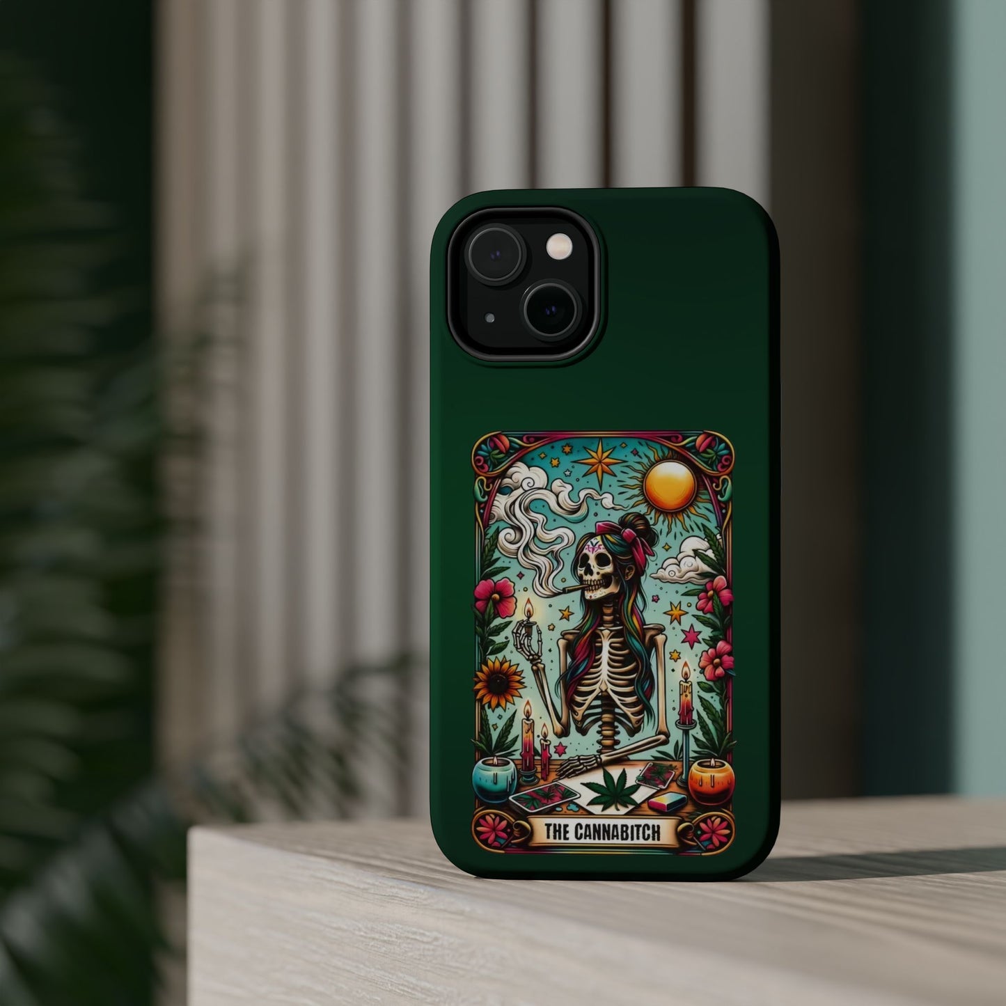 Cannabish Magnetic Tough Cases - iPhone