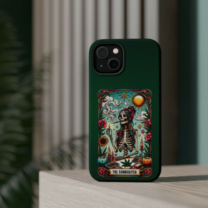 Cannabish Magnetic Tough Cases - iPhone