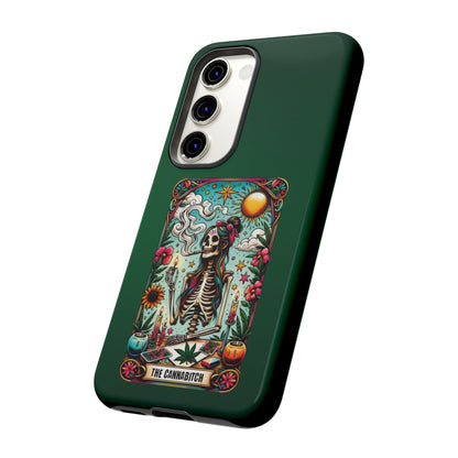 Cannabish Tough Case - Android
