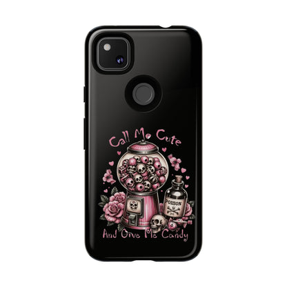 Give Me Candy Tough Case - Android