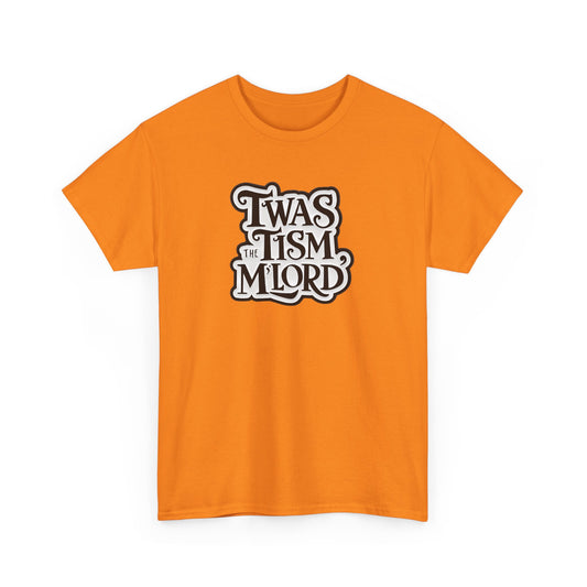 Twas The Tism