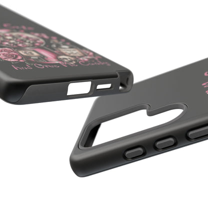 Give Me Candy Tough Case - Android