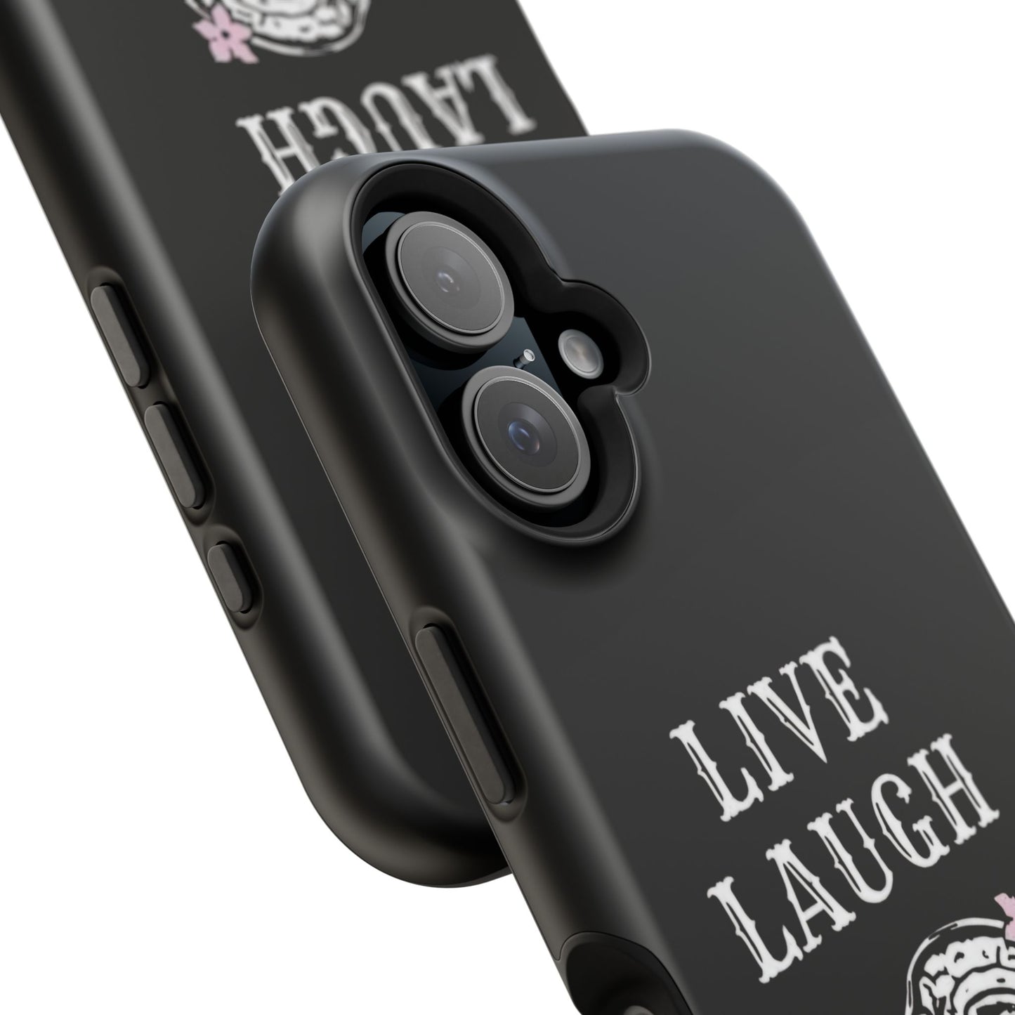 Live Laugh Lobotomy Magnetic Tough Case - iPhone