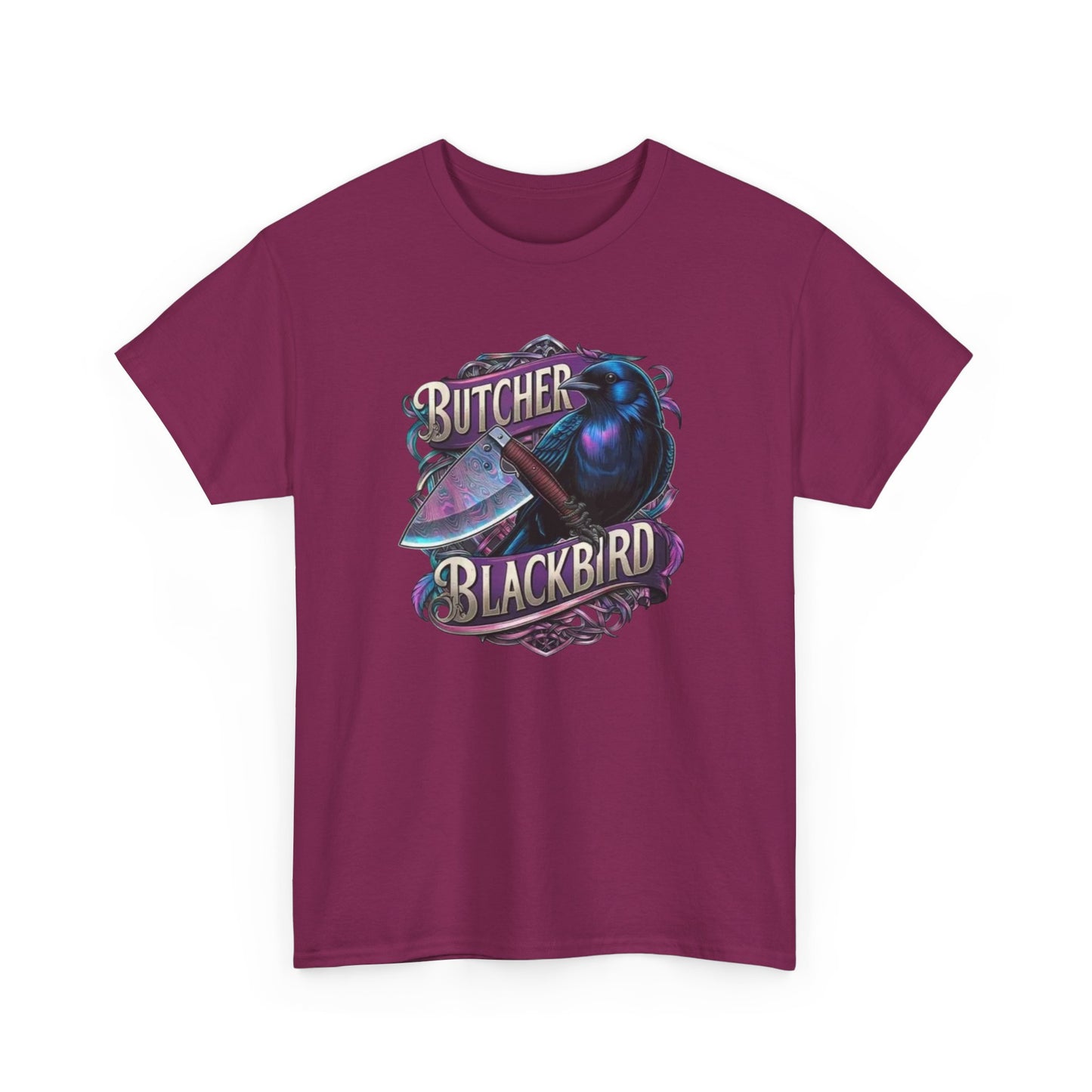 Butcher & Blackbird