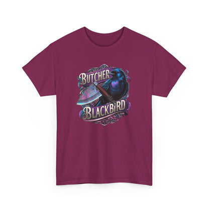 Butcher & Blackbird