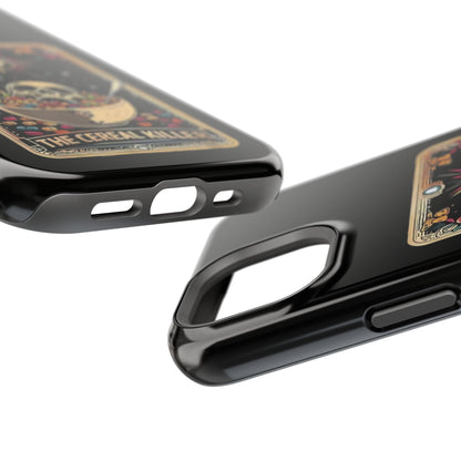 Cereal Killer Magnetic Tough Case – iPhone