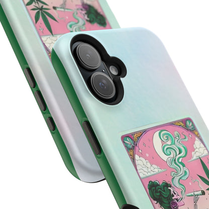 The High Priestess Magnetic Tough Case- iPhone