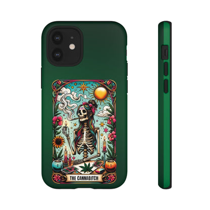 Cannabish Skeleton Tough Case - iPhone