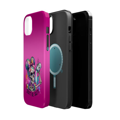 Don't Be Salty Magnetic Tough Cases - iPhone