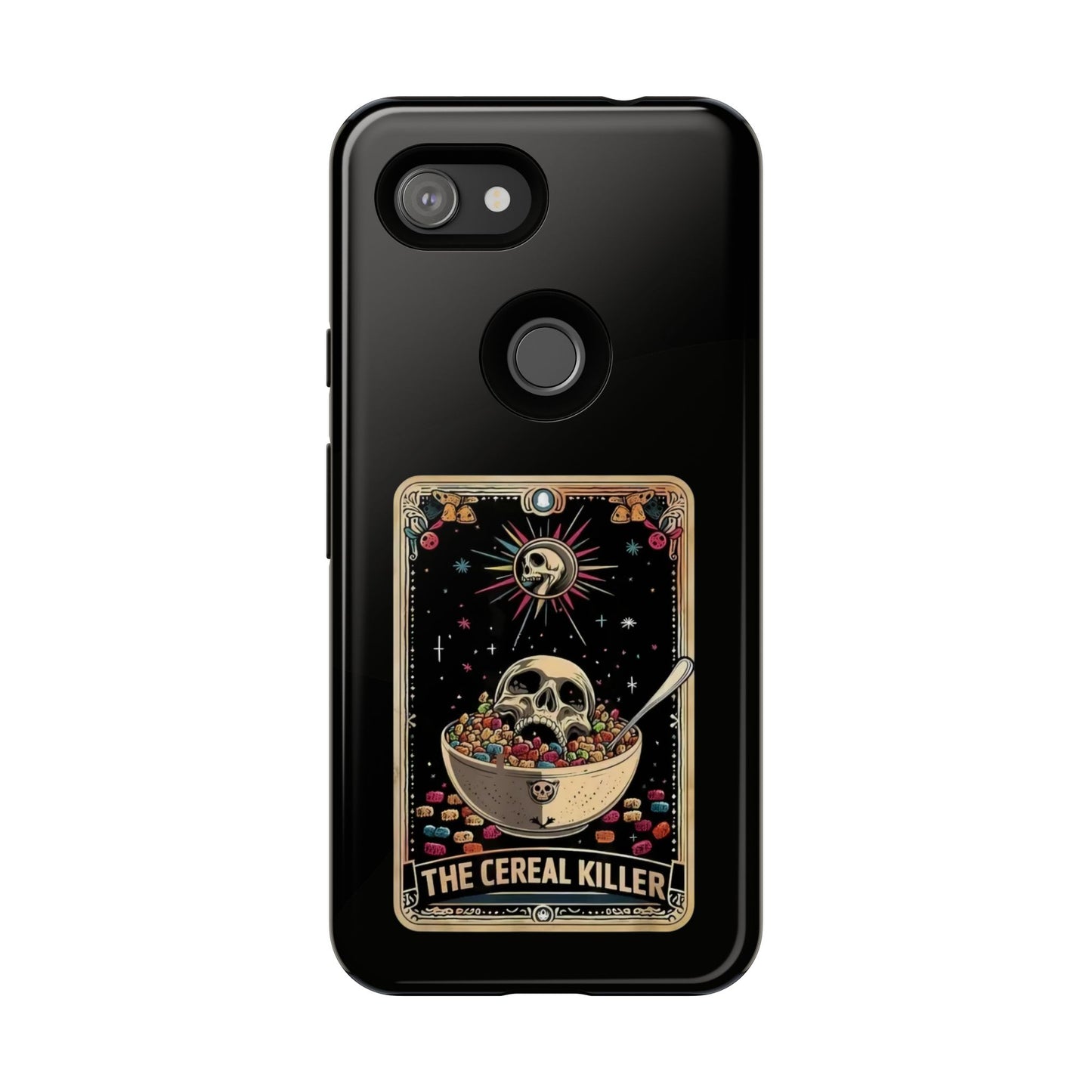 Cereal Killer Case - Android