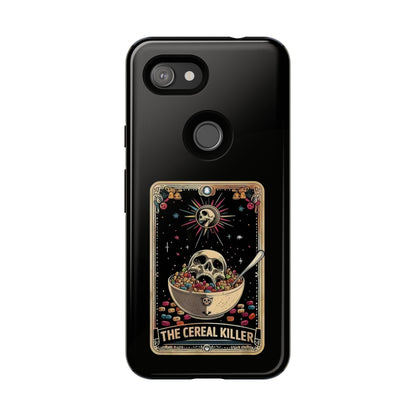 Cereal Killer Case - Android