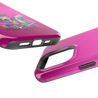 Don't Be Salty Magnetic Tough Cases - iPhone