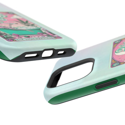 The High Priestess Magnetic Tough Case- iPhone