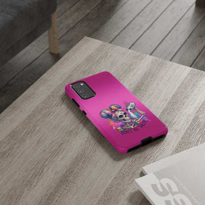 Don't Be Salty Tough Cases - Android