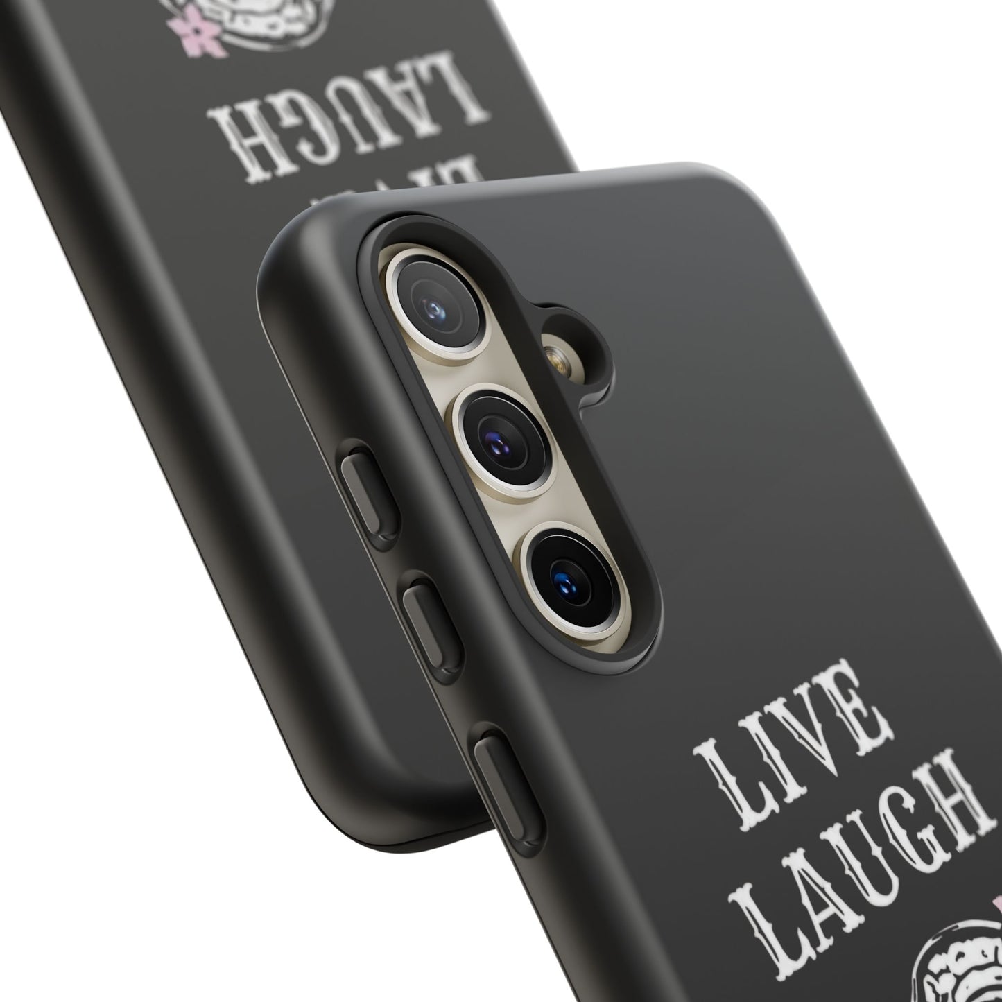 Live Laugh Lobotomy Tough Case - Android