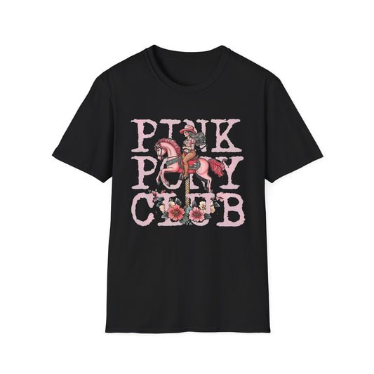 Pink Pony Club - Horse