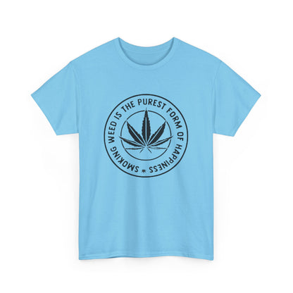 Weed is the Purest Form of Happiness