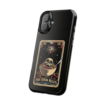 Cereal Killer Magnetic Tough Case – iPhone