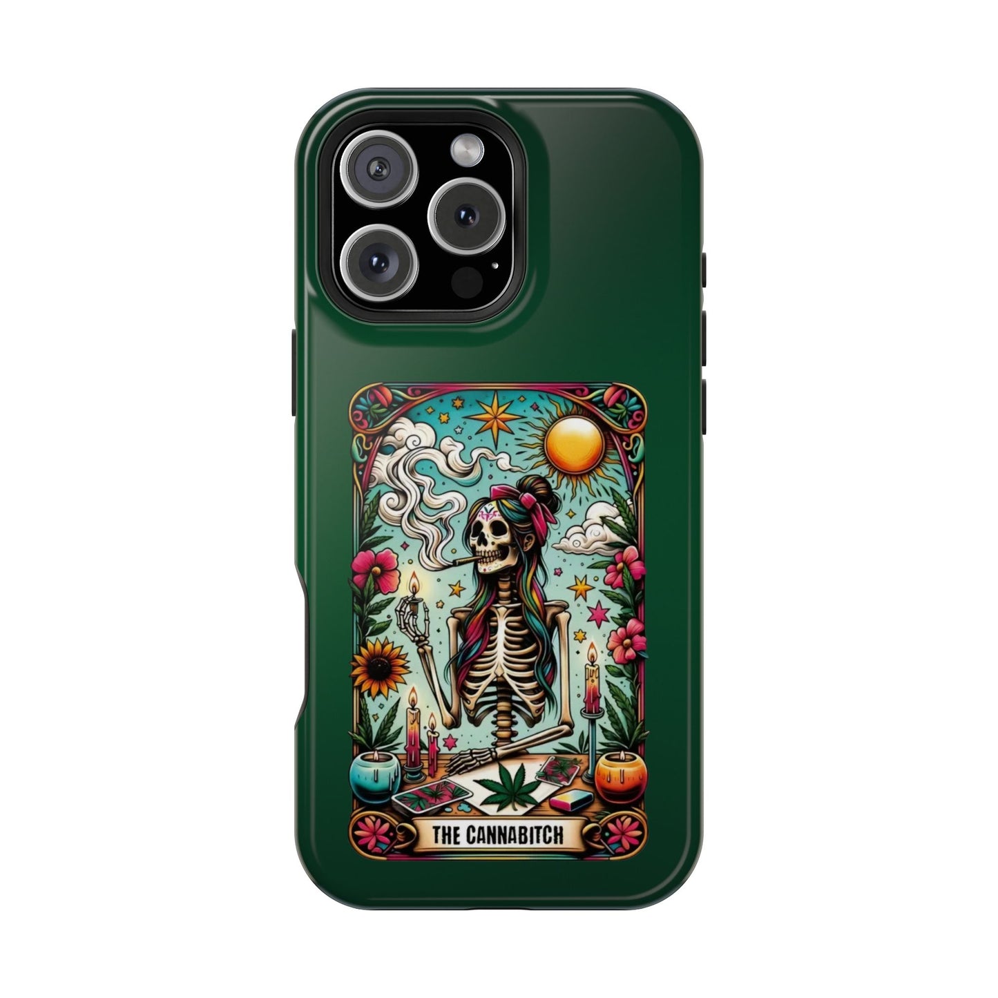 Cannabish Magnetic Tough Cases - iPhone
