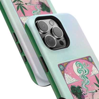 The High Priestess Magnetic Tough Case- iPhone
