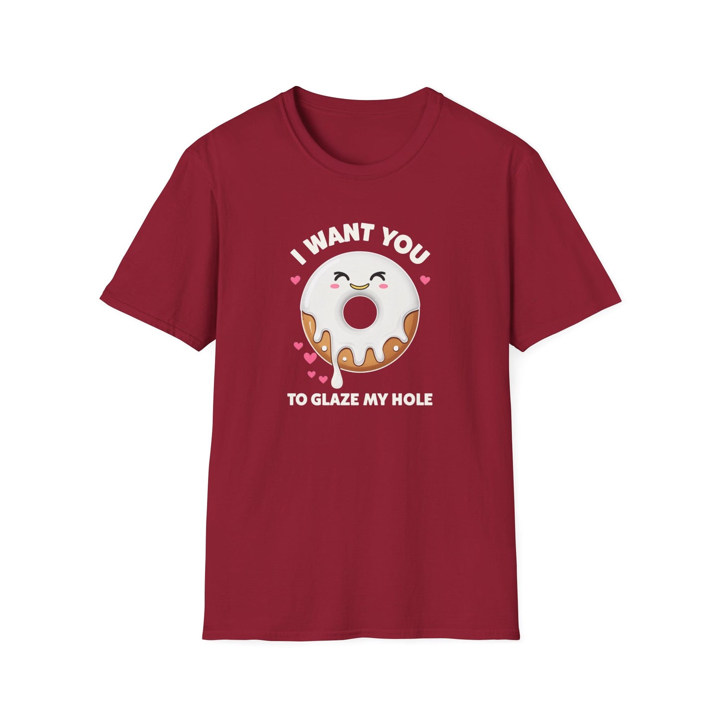 I Want You to Glaze My Hole