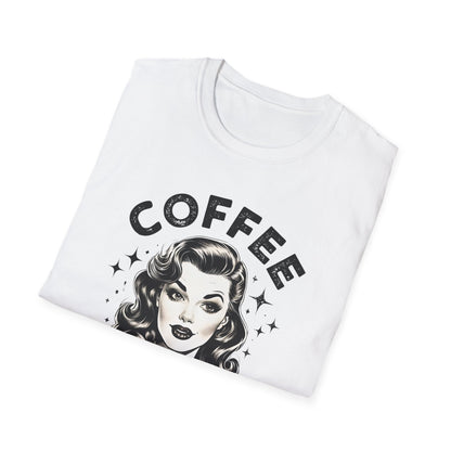 Coffee, Because Murder is Wrong