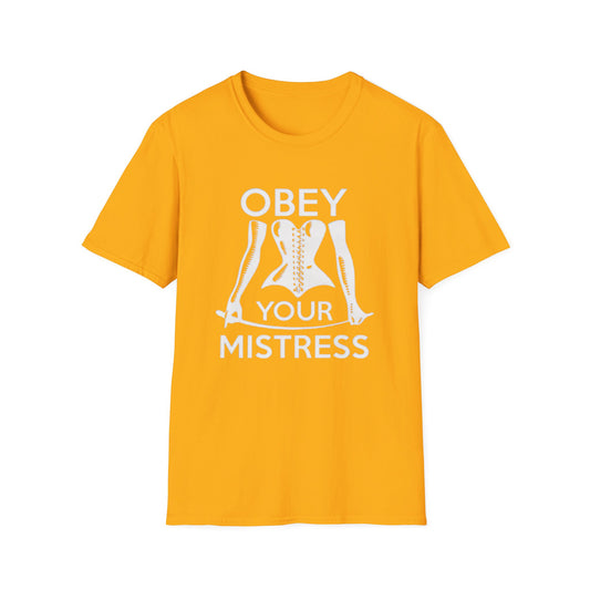 Obey Your Mistress
