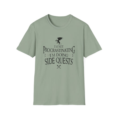 I’m Not Procrastinating, I’m Doing Side Quests